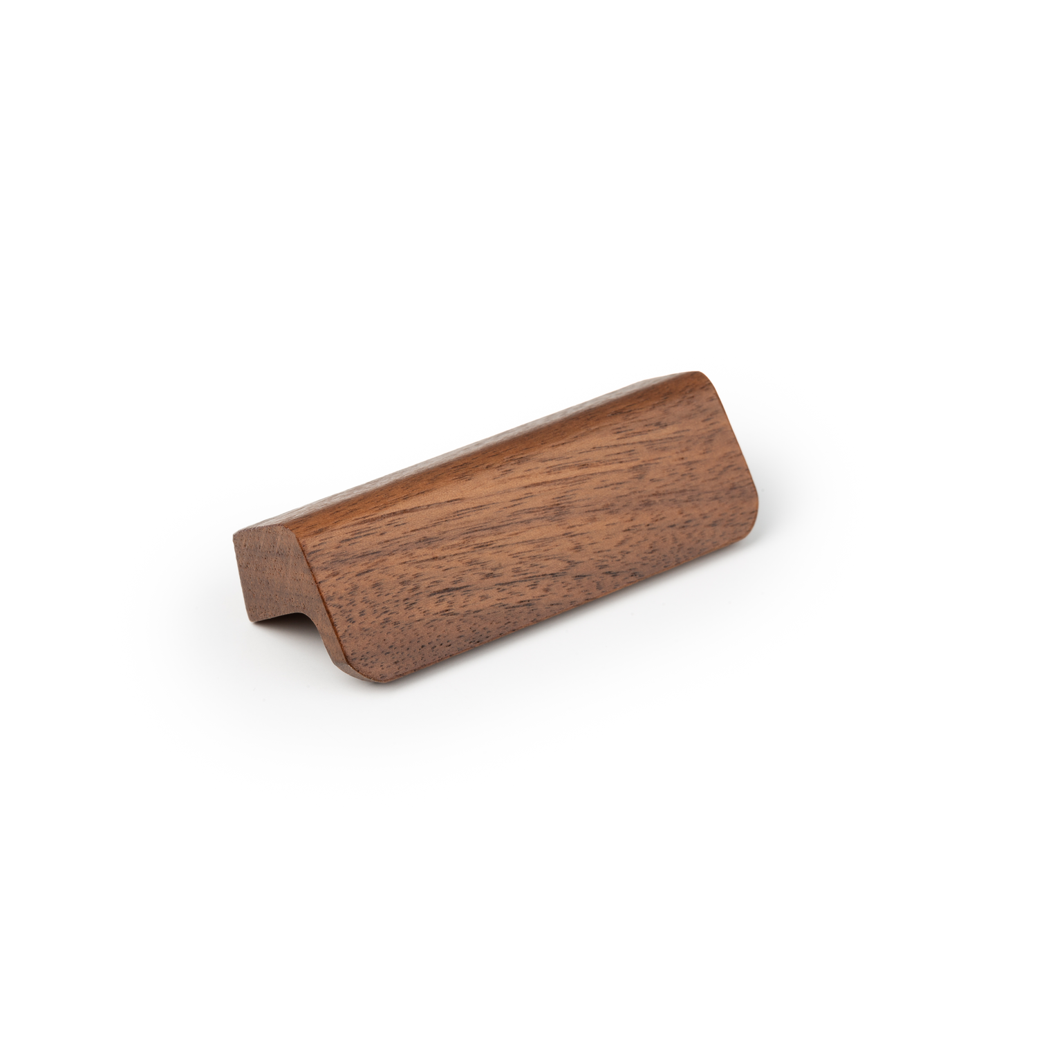 Greep FLAPP WOOD BA32 L70 hout walnoot